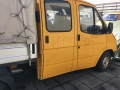 obrázek vozu FORD TRANSIT valník/podvozek 2.5TD 63kW