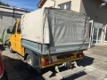 obrázek vozu FORD TRANSIT valník/podvozek 2.5TD 63kW