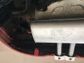 obrázek vozu FORD FOCUS 2.0 SCTi ST-3 Laděný výfuk Falcon - Milltek 184kW