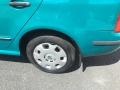 obrázek vozu ŠKODA FABIA I 1.4i 50kW