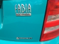obrázek vozu ŠKODA FABIA I 1.4i 50kW