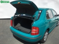 obrázek vozu ŠKODA FABIA I 1.4i 50kW