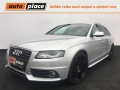 obrázek vozu AUDI A4 B8 08-12 S-line 2.0TFSI quattro 155kW