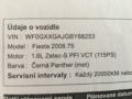 obrázek vozu FORD FIESTA 1.6i MONSTER EDITION 88kW
