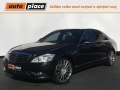 obrázek vozu MERCEDES-BENZ S 500 V8 Maximální výbava, AMG Paket 285kW