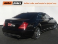 obrázek vozu MERCEDES-BENZ S 500 V8 Maximální výbava, AMG Paket 285kW