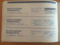 obrázek vozu VOLVO V70 Facelift 05-07 2.4i V5 Kinetic Vhodný motor pro LPG 103kW