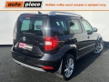 obrázek vozu ŠKODA YETI FACELIFT 1.8TSI 6st.DSG 4x4 ELEGANCE 112kW