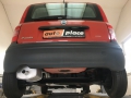 obrázek vozu FIAT PANDA  1.1i 40kW