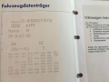 obrázek vozu VW PHAETON  6.0L W12 INDIVIDUAL 309kW