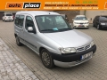 obrázek vozu CITROËN BERLINGO  1.6i 16V 80KkW