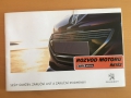 obrázek vozu PEUGEOT 308 Facelift 1.4VTi Access Spolehlivý benzínový motor 72kW