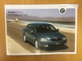 obrázek vozu ŠKODA OCTAVIA II 05-08 2.0TSi 147kW