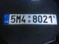 obrázek vozu VW PASSAT CC 2.0Tdi 4Motion  (4x4) 103kW