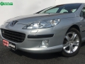 obrázek vozu PEUGEOT 407 2.2i 16V Executive 116kW