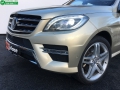 obrázek vozu MERCEDES-BENZ M  350 BLUTEC 4MATIC 220kW