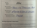 obrázek vozu FORD FOCUS III 11-15 Titanium 1.6i 16V 6st.AUT 92kW