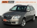 obrázek vozu ŠKODA FABIA II 07-10 1.6i 16V ELEGANCE, Vhodný motor pro LPG 77kW