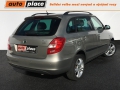 obrázek vozu ŠKODA FABIA II 07-10 1.6i 16V ELEGANCE, Vhodný motor pro LPG 77kW