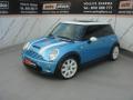 obrázek vozu MINI Cooper S 1.6 120Kw 2x el.šíbr kůže Xenon 6st.man.př. 120 kW