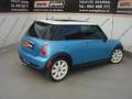 obrázek vozu MINI Cooper S 1.6 120Kw 2x el.šíbr kůže Xenon 6st.man.př. 120 kW