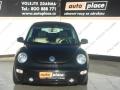 obrázek vozu VW NEW BEETLE Kabriolet  1.9 Tdi 74kW Kůže Park.system 74 kW