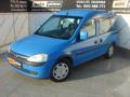 obrázek vozu OPEL COMBO  1.7DTi 55 kW
