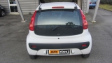 obrázek vozu PEUGEOT 107 1.0i 50kW