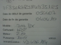 obrázek vozu PEUGEOT 307 06-08 2.0HDi 16V 100kW
