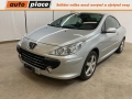 obrázek vozu PEUGEOT 307 CC  2.0i 16V Vhodný motor pro LPG 103kW