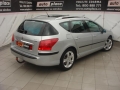 obrázek vozu PEUGEOT 407 SW 2.0HDi 16V 100kW