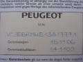 obrázek vozu PEUGEOT 807 2.0HDI 79 kW