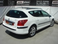 obrázek vozu PEUGEOT 407 SW 2.0HDi 16V 100kW
