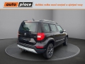 obrázek vozu ŠKODA YETI FACELIFT 1.8TSI 6st.DSG 4x4 ELEGANCE 112kW