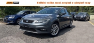 obrázek vozu SEAT LEON  ST 2.0TDI  4Drive X-Perience 110kW