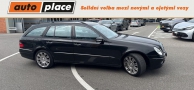 obrázek vozu MERCEDES-BENZ E S211 FACELIFT 06-10 AVANGARDE 320CDI 4Matic, Max.výbava 165kW