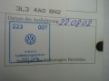 obrázek vozu VW SHARAN  2.8 V6 150kW