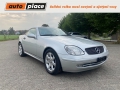 obrázek vozu MERCEDES-BENZ SLK  230K 142kW