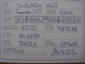 obrázek vozu SUBARU FORESTER  2.0 S Turbo 130kW