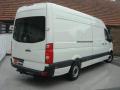 obrázek vozu VW CRAFTER  2.5Tdi 80 kW