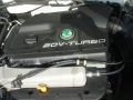 obrázek vozu ŠKODA OCTAVIA I 97-00 1.8T 110 kW