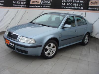 obrázek vozu ŠKODA OCTAVIA I 01-05 1.6 75Kw Elegance Mech.zabezpečení 75kW