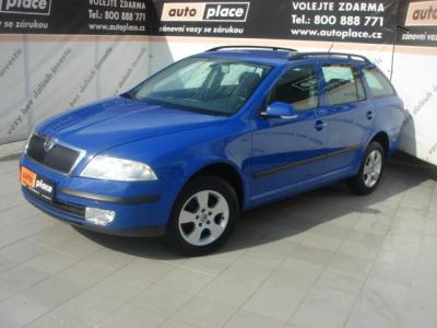 obrázek vozu ŠKODA OCTAVIA II 05-08 1.9Tdi 77kW Adventure 6st.př.4x4 77 kW