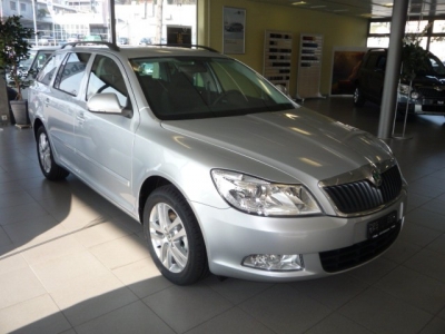 obrázek vozu ŠKODA OCTAVIA II Facelift 09 - 13 2.0Tdi 103kW