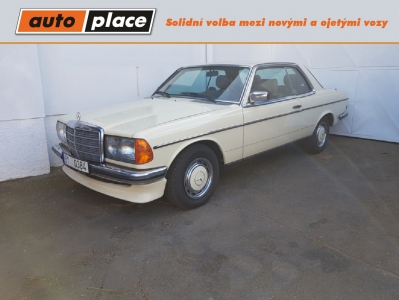 obrázek vozu MERCEDES-BENZ W123 280CE 136kW