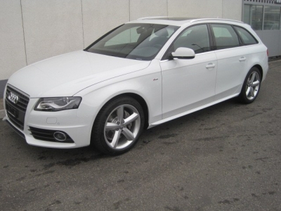 obrázek vozu AUDI A4 B8 08-12 2.0Tdi 105kW