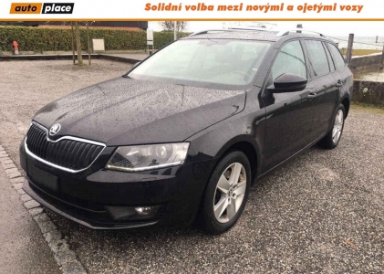 obrázek vozu ŠKODA OCTAVIA III 13 - 17 1.8TSI DSG 4x4 Ambition 132kW
