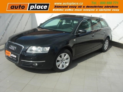 obrázek vozu AUDI A6 04-08 3.2 V6 FSI 188kW