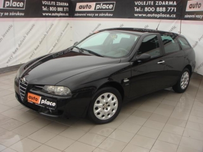obrázek vozu ALFA ROMEO 156 1.9 JTD 16V 110kW