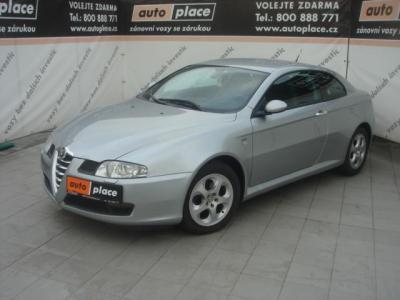obrázek vozu ALFA ROMEO GT 1.9Tdi 110 kW